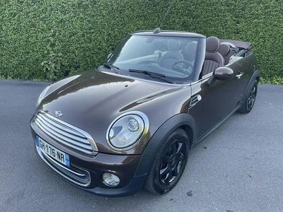Occasion 2012 Mini Cooper Cabriolet Cabriolet | 7 900 €
