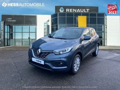 occasion Renault Kadjar 1.3 TCe 140ch FAP Business - 21