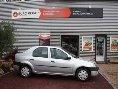 Occasion Dacia Logan Lauréate 85 ch (62 kW) 2009 Berline