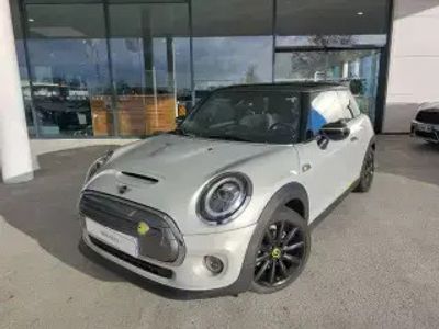 Mini Cooper SE