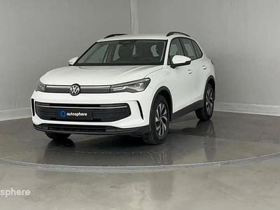 Blanc Occasion 2024 VW Tiguan Life SUV | 31 999 € (Bon prix)