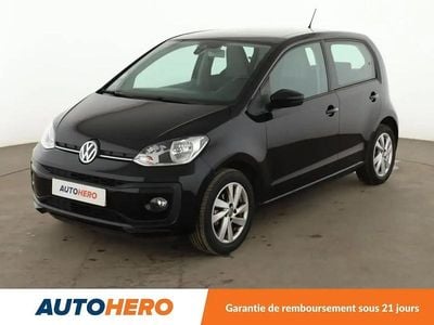 Noir Occasion 2018 VW up! move up! Citadine | 10 190 € (Prix juste)