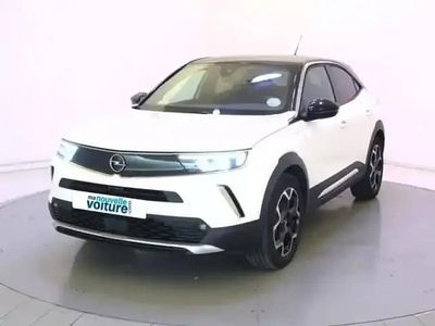 Blanc Occasion 2022 Opel Mokka-e Ultimate SUV | 19 290 € (Prix juste)