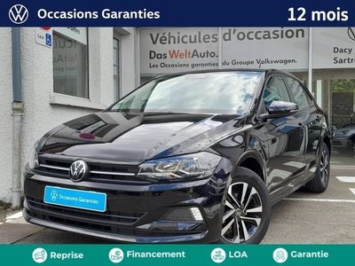occasion VW Polo 1.0 80ch United Euro6d-T