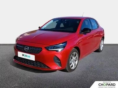 Occasion Opel Corsa 100 ch (73 kW) 2023 Rouge kardio Berline