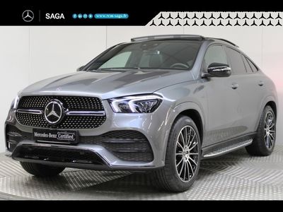 occasion Mercedes GLE350 