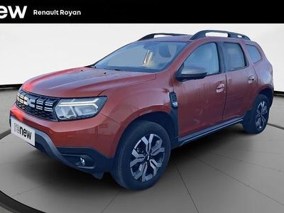 Orange Occasion 2023 Dacia Duster Journey SUV | 19 040 € (Prix juste)