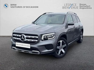 Occasion Mercedes GLB200 Progressive 152 ch (111 kW) 2020 Gris SUV