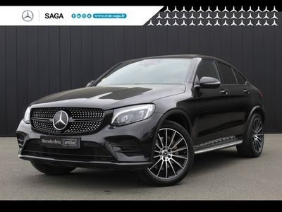 occasion Mercedes GLC250 