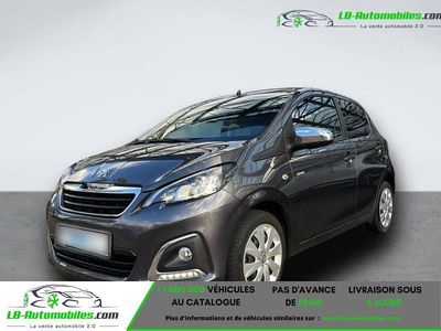 Occasion Peugeot 108 72 ch (52 kW) 2021 Citadine