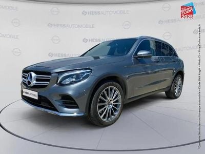 Mercedes GLC250