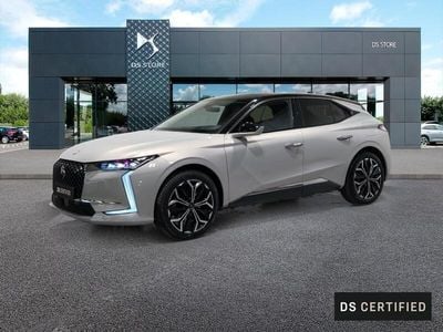DS Automobiles DS4