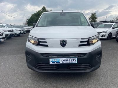 Nouvelle 2025 Peugeot Partner S Monospace | 20 490 €