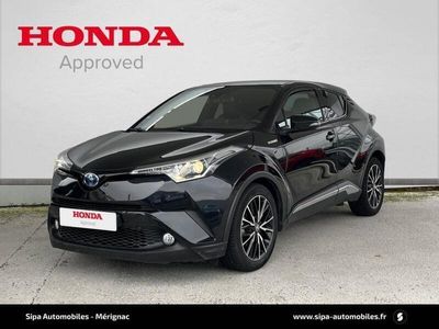 occasion Toyota C-HR C-HRHybride 122h Distinctive 5p