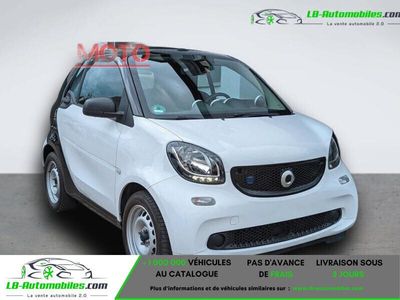 Smart ForTwo Electric Drive