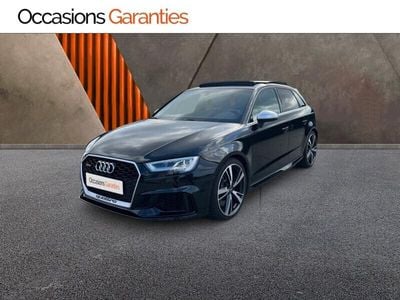 Audi RS3 Sportback
