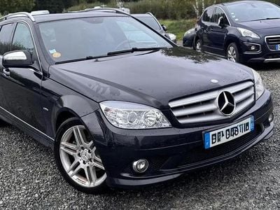 Mercedes C220