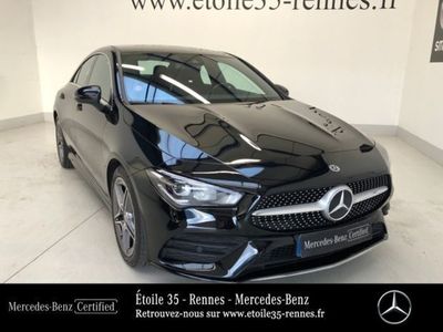 Mercedes CLA200