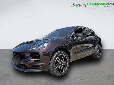 Porsche Macan S