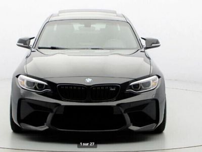 occasion BMW M2 Coupe I (F87) 370ch M DKG