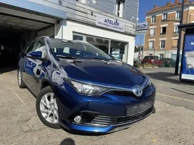 Toyota Auris Touring Sports