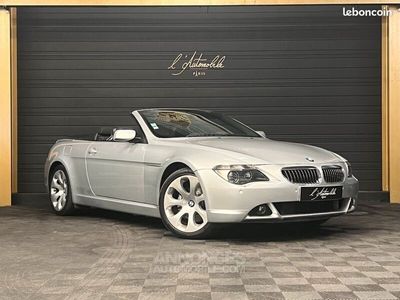 occasion BMW 645 Cabriolet SERIE 6 CAB E64 Steptronic A