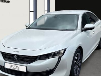 occasion Peugeot 508 ii 1.5 bluehdi 130 s&s allure pack eat8