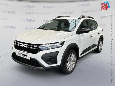 Occasion Dacia Sandero Essentiel 2024 Blanc Citadine