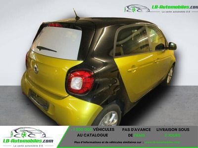 occasion Smart ForFour 0.9 90 Ch Bvm