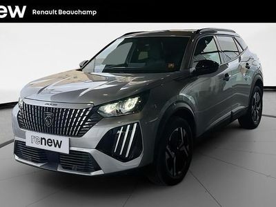 Gris Occasion 2024 Peugeot 2008 Allure SUV | 23 780 € (Prix juste)
