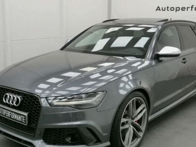 Occasion Audi RS6 Sport 560 ch (411 kW) 2015 Break
