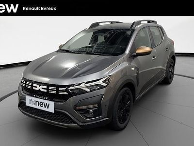 Occasion Dacia Sandero Extreme 2025 Gris Citadine