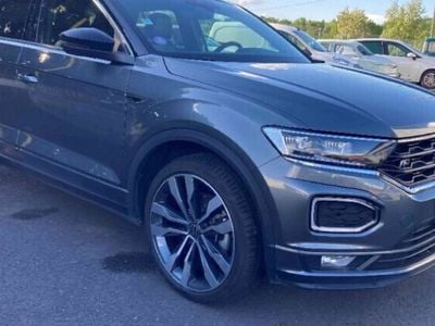 VW T-Roc