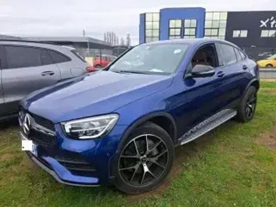 occasion Mercedes GLC300e Classe211+122ch Amg Line 4matic 9g-tronic Euro6d-t