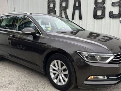 occasion VW Passat 1.6 TDI 120CH BLUEMOTION TECHNOLOGY CONFORTLINE DSG7