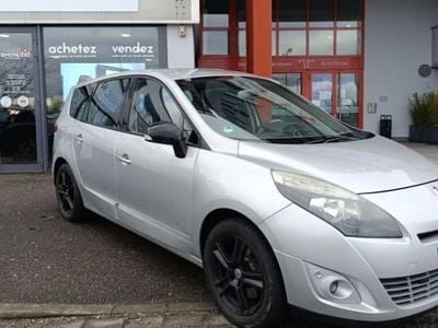 Occasion Renault Grand Scénic 151 ch (111 kW) 2012 Argent Monospace