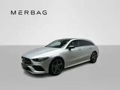 Mercedes CLA200 Shooting Brake