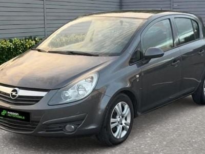Gris Occasion 2010 Opel Corsa Cosmo Citadine | 4 290 €