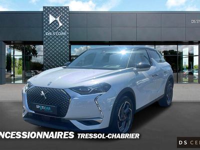 DS Automobiles DS3 Crossback