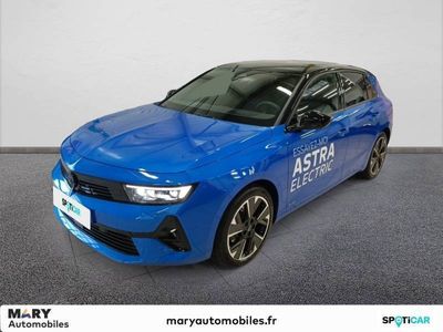 occasion Opel Astra Electrique 156 ch & Batterie 54 kWh GS