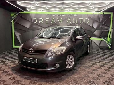 Occasion Toyota Auris 91 ch (66 kW) 2012 Gris Berline