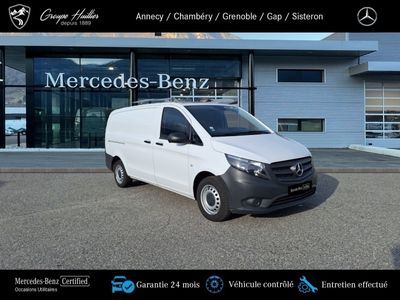 occasion Mercedes Vito Fg 114 CDI Long E6 Traction