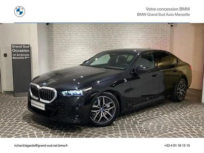 Noir Occasion 2025 BMW i5 M Sport Berline | 61 890 €