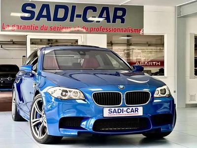 Occasion BMW M5 Sport Line 560 ch (411 kW) 2014 Gris Berline