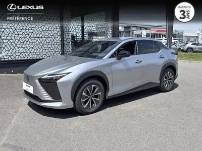 Gris iridium métallisé Occasion 2025 Lexus RZ 300e SUV | 44 900 €