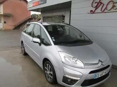 Citroën C4 Picasso