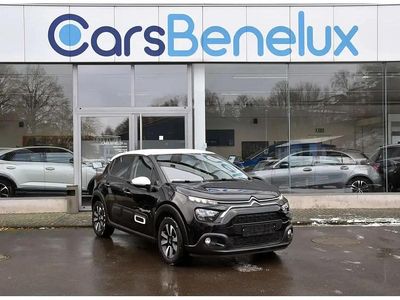 Noir Occasion 2024 Citroën C3 PureTech Berline | 13 980 € (Prix juste)
