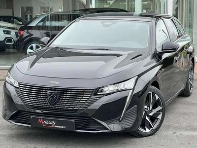 Occasion Peugeot 308 SW Allure 131 ch (96 kW) 2023 Noir Break