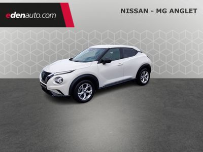 occasion Nissan Juke DIG-T 117 DCT7