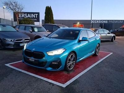 Bleu Occasion 2023 BMW 218 M Sport Coupé | 26 990 € (Prix juste)